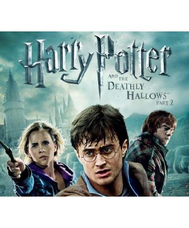 Harry Potter and the Deathly Hallows – Part 2 English Language Only Origin Key GLOBAL